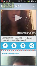 best videos for dubsmash 2015