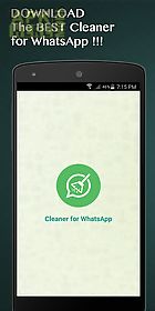cleaner for whatsapp pro