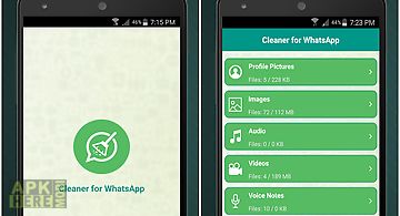 Cleaner for whatsapp pro