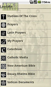 laudate - #1 free catholic app