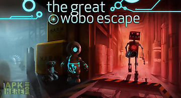 The great wobo escape: episode 1