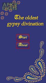 the oldest gypsy divination