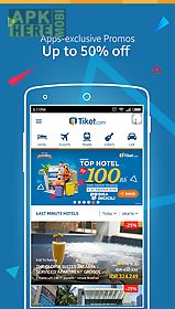 tiket.com - flight & hotel