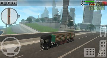 Truck simulator : city