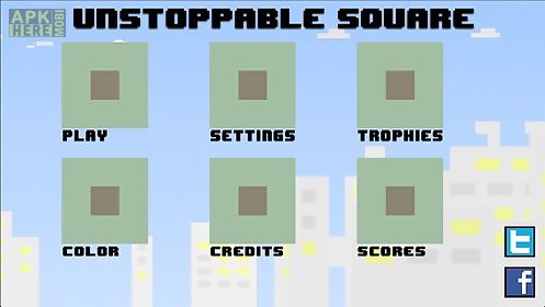 unstoppable square