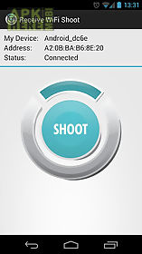 wifi shoot! wifi direct