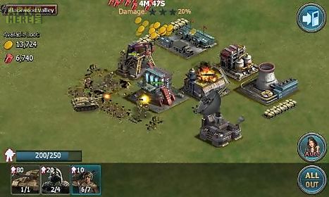battle alert: war of tanks