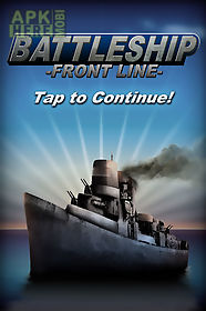 battleship: front line