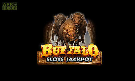 Buffalo stampede slots free