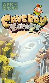 caveboy escape