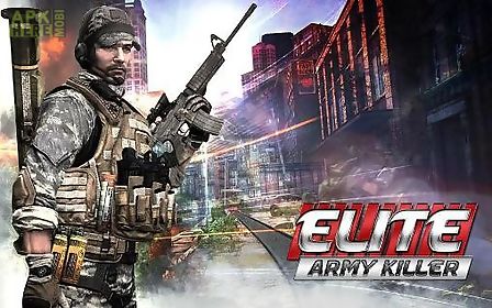 elite: army killer