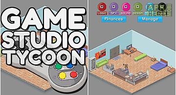 download game studio tycoon 3