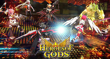 Heroes of gods