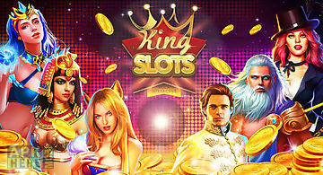 King slots: free slots casino
