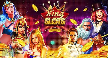 Kingslots: free slots casino
