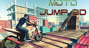 Moto jump 3d