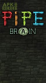 pipe puzzle brain