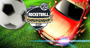 Rocketball: championship cup
