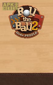 roll the ball: slide puzzle 2
