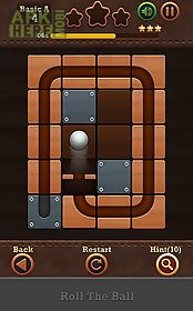 roll the ball: slide puzzle 2