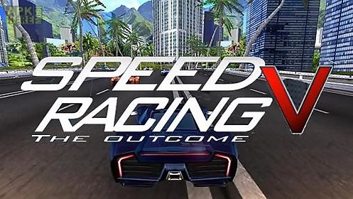 speed racing ultimate 5: the outcome