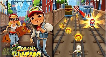 Subway Surfers Tokyo 1.47.0 APK- Direct Download Link  Subway surfers, Subway  surfers game, Subway surfers paris