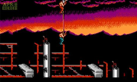 super contra shooter 2 - best arcade