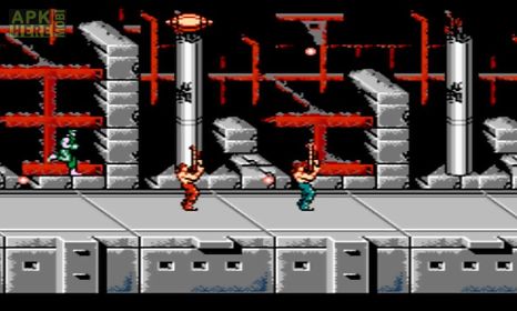 super contra game download for android