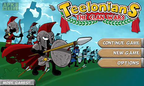 teelonians clan wars