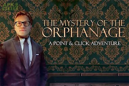 the mystery of the orphanage: a point and click adventure