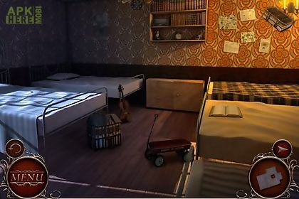 the mystery of the orphanage: a point and click adventure