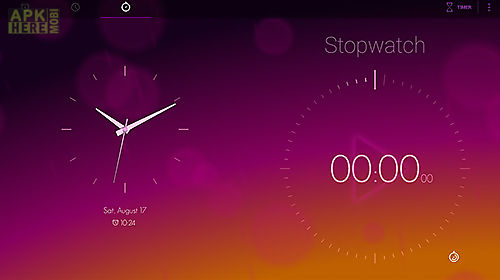 timely alarm clock