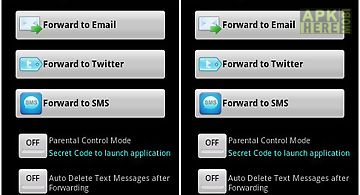 Total sms control