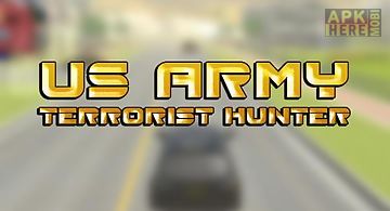 Us army: terrorist hunter pro