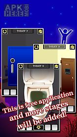 100 toilets 2：room escape game