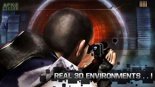 3d sniper assassin - free