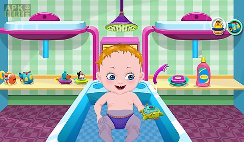 baby care and spa