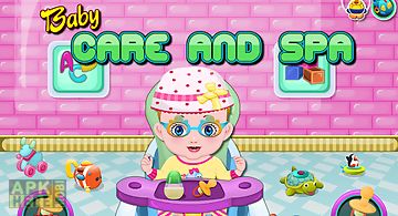 Baby care and spa