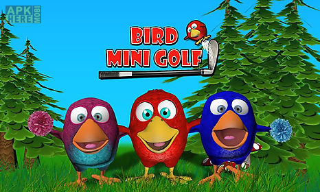 bird mini golf - freestyle fun