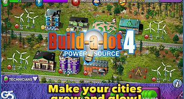 Build-a-lot 4: power source