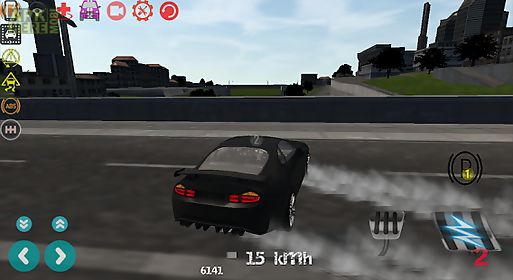 car driving simulator