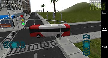 City bus simulator 3d