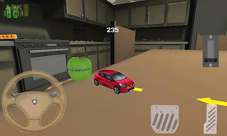 driving simulator 3d
