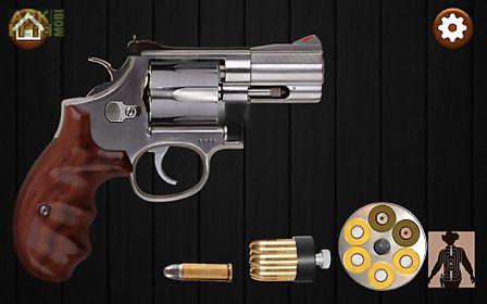eweapons™ revolver guns sim