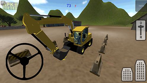 excavator simulator 3d