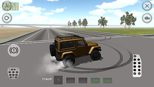 extreme offroad simulator 3d