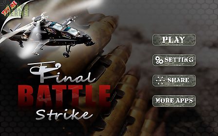 final battle strike fps 3d