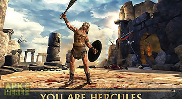 Hercules: the official game
