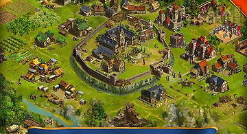 Imperia online - strategy mmo