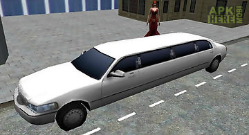 Limousine 3d driver simulator